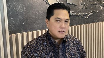 Menteri Erick Kaji Nasib BUMN Berstatus Perum, Bakal Masuk Danantara?