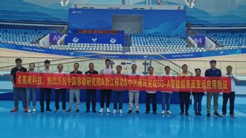 Using Reconfigurable Intelligent Surface Technology, China Mobile And ZTE Provide Stable Internet Networks For Asian Games