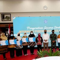Pemkot Surabaya Siapkan Pelatihan Kerja hingga Modal Usaha untuk 11 Istri Kesatria KRI Nanggala 402