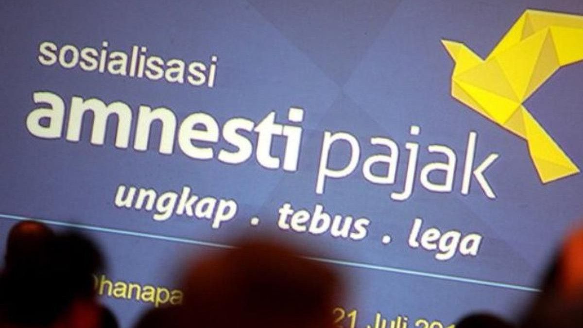 Officially Ending, Tax Amnesty Volume II Makes The State Receive Rp61 Trillion Revenue From 247,918 Taxpayers