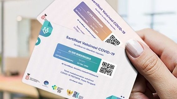 Unduh Sertifikat Vaksin Sekarang Bisa Menggunakan WhatsApp, Begini Caranya