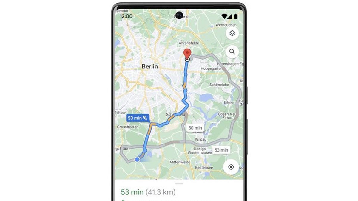 Google Maps 'Next Level' Can Let You Explore Places You've Never Been Through Mobile Only