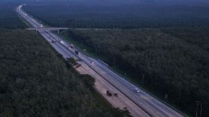 Volume Lalin Tol MKTT di Angkutan Lebaran 2026 Naik 26,53 Persen