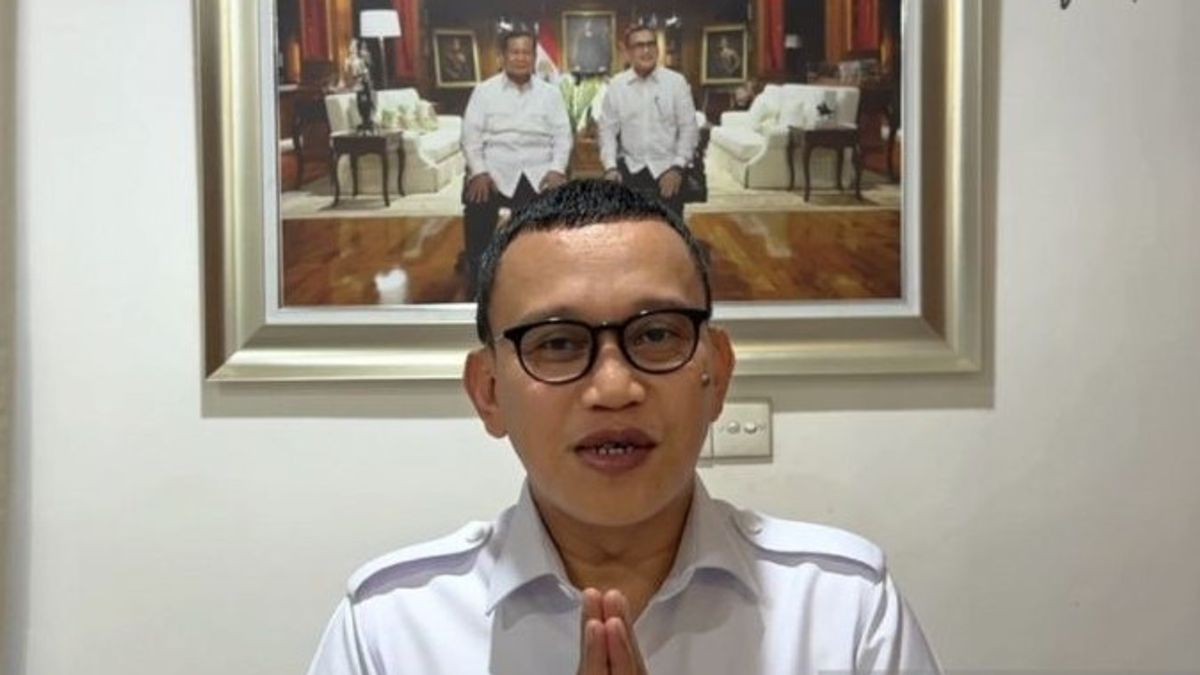 in, promesse de soutenir et de contrôler le gouvernement de Prabowo