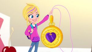 Mainan Polly Pocket Jadi Film, Lily Collins Jadi Pemeran Utama