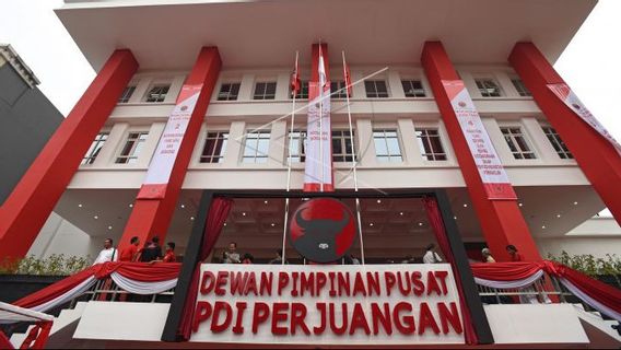 NasDem Umumkan Anies Capres 2024, PDIP Kapan? 