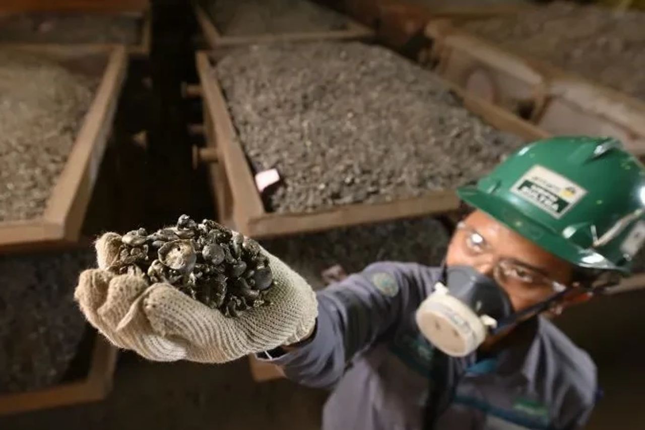 Freport Cs Export Relaxation Is Considered To Cause Discrimination For Nickel And Bauxite