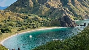 UEA Siapkan 5 Juta Dolar AS Kembangkan Pariwisata Pulau Komodo