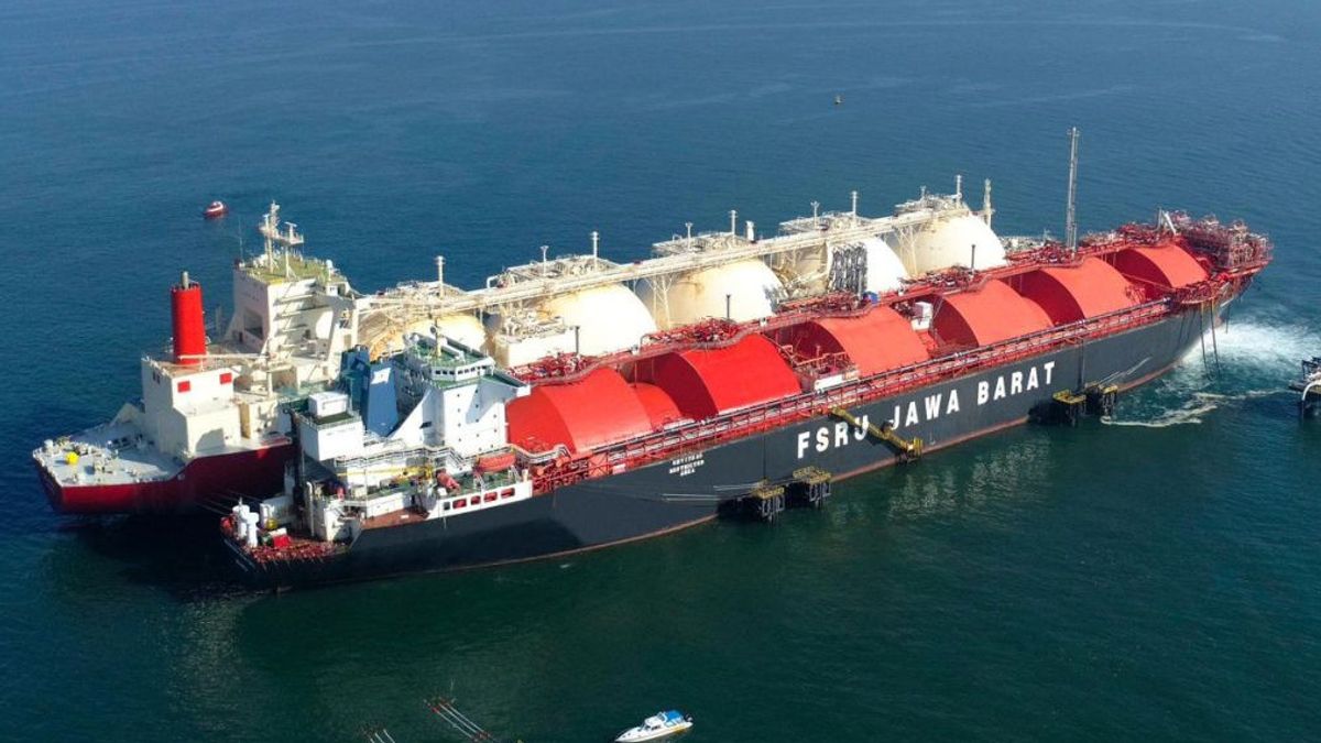 PGN Signs LNG Sale And Purchase Contract With Donggixiko