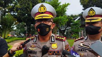 Demo 21 April, TransJakarta yang Melintas Depan DPR RI Dialihkan ke Tol