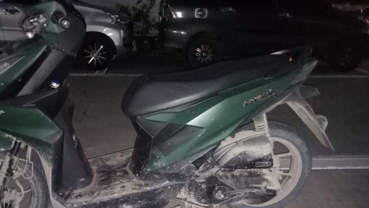 Less Than 24 Hours, The Perpetrators Of Theft In Tangerang Were Rolled Up By The Police