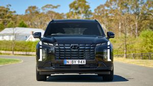 620 Unit Hyundai Palisade 2025 Ditarik Kembali, Ada Potensi Risiko Kebakaran Diimbau Parkir di Luar