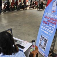 Pertamina在NTT准备72个补贴燃料注册地点