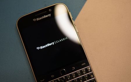 Diuntungkan oleh Pandemi COVID-19, Pendapatan Blackberry Melampaui Target