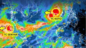 Siklon Senyar Menjauh, Sumbar Masih dalam Puncak Musim Hujan Desember Ini
