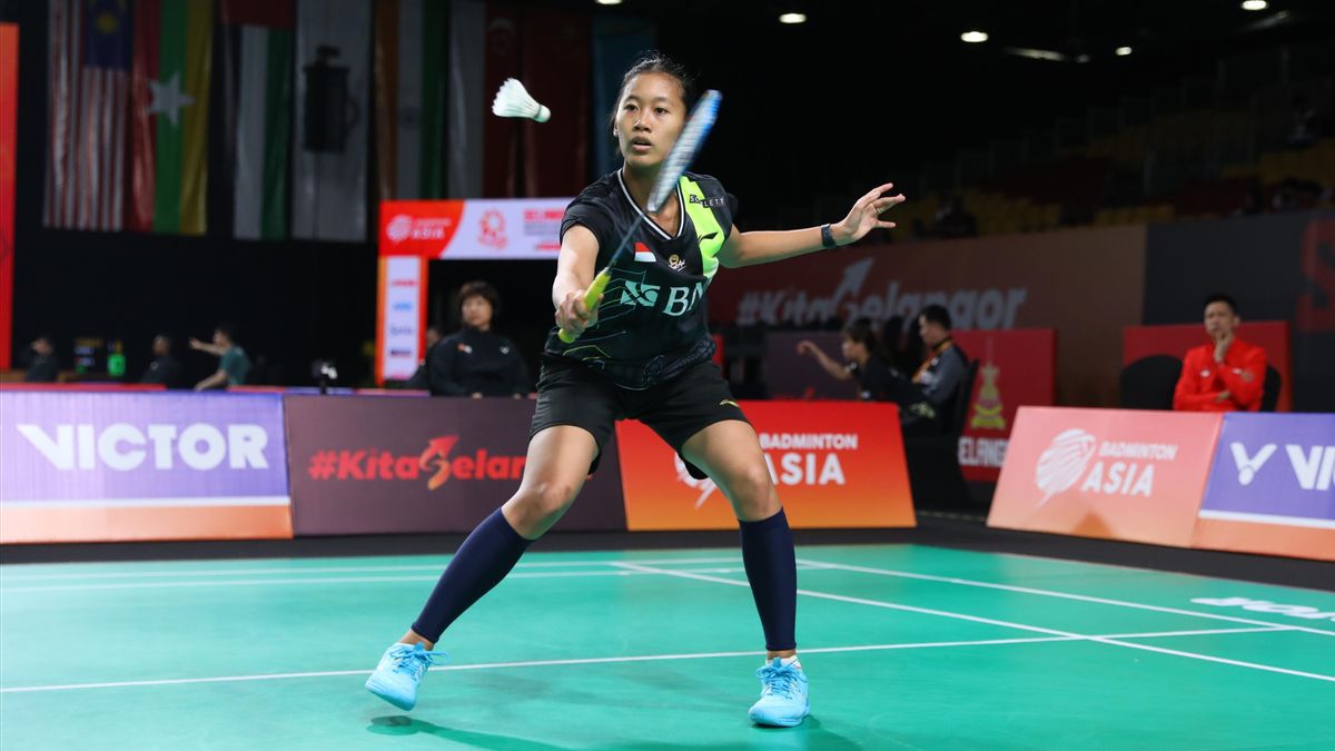 Hasil Badminton Asia Team Championship 2024: Tekuk Malaysia 3-0, Indonesia ke Semifinal
