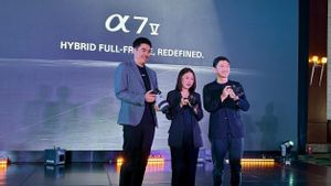 Sony Perkenalkan Alpha 7 Generasi Kelima, Kamera Mirrorless yang Manfaatkan AI