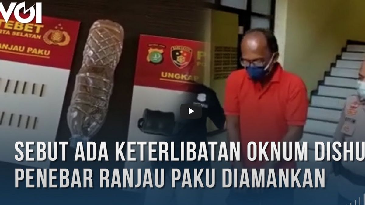 VIDEO: Benarkah Ada Oknum Dishub Sebar Ranjau Paku Jerat Pemotor?