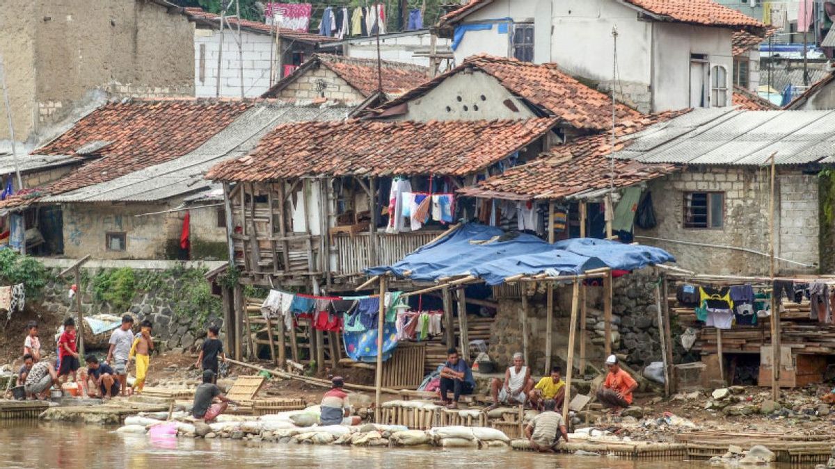 Jokowi Gives Homework To Prabowo-Gibran: Lowers Unemployment Rate By 4.5 Percent And Poverty By 7 Percent