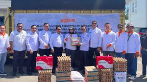 Makanan Bergizi Masih Menjadi Kebutuhan Mendesak di Pengungsian Korban Banjir Sumatera