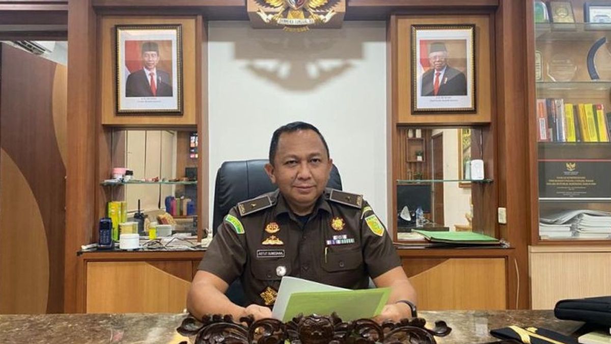 The Head Of The Sumatran LHK Gakkum Center Is Examined By The Attorney General's Office Regarding The Palma Group Ambassador