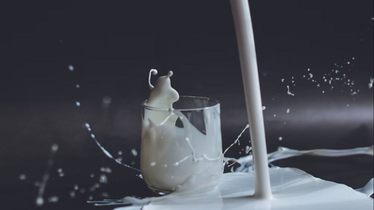 증발 우유와 UHT 우유의 차이점, 가공 방법 및 내구성