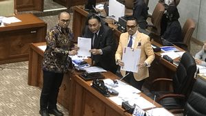 Komisi III Dukung Mahfud MD Cs Bentuk Satgas TPPU, Progress Harus Dilaporkan ke DPR