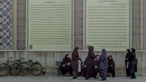 Trump Ungkap Iran Batalkan Eksekusi Delapan Wanita Setelah Permintaannya