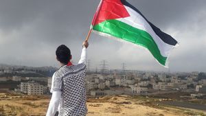 Palestina: Kami Senang Netanyahu Diganti, Namun Tidak Menyambut Naftali Bennett