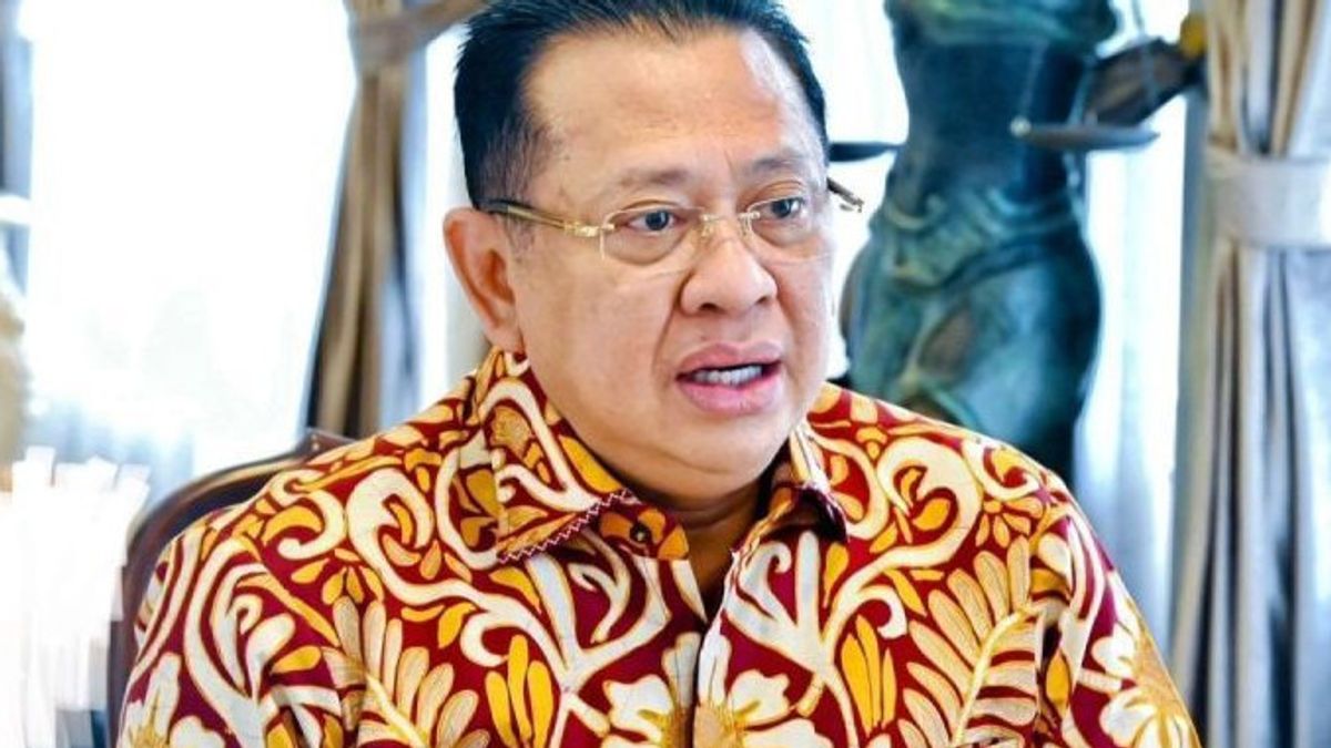 Bamsoet: Independent Law Enforcement Key To Healthy Democracy In Indonesia