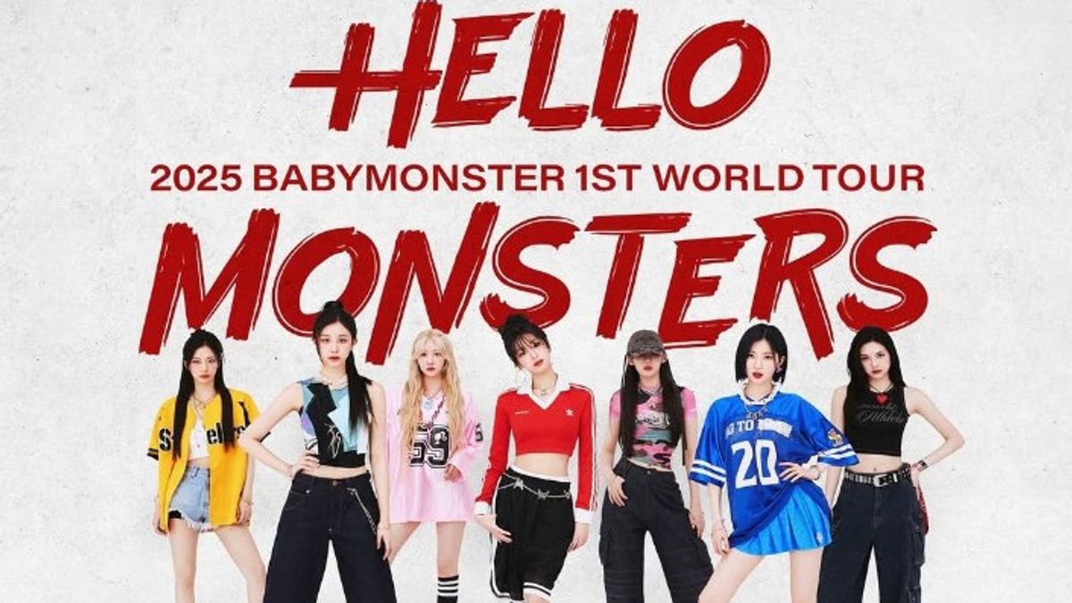 Appearing In Total In Jakarta, Solo BABYMONSTER Member Remembers Trainingee