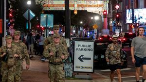 58 Orang Ditembak-8 Tewas Selama Akhir Pekan di Chicago, Trump Kerahkan Garda Nasional