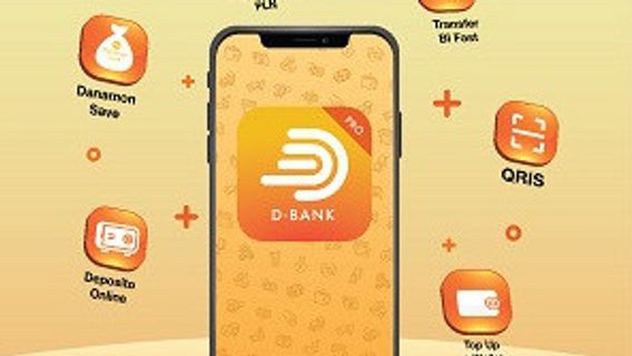 Danamon Steals Attention From The Young Generation Many Senses Through The D-Bank PRO Application