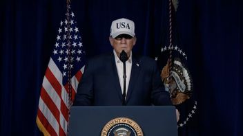 トランプ:イランとの戦争はすぐに終わる