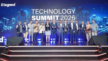 Legrand Perkenalkan Solusi Baru di Technology Summit 2026