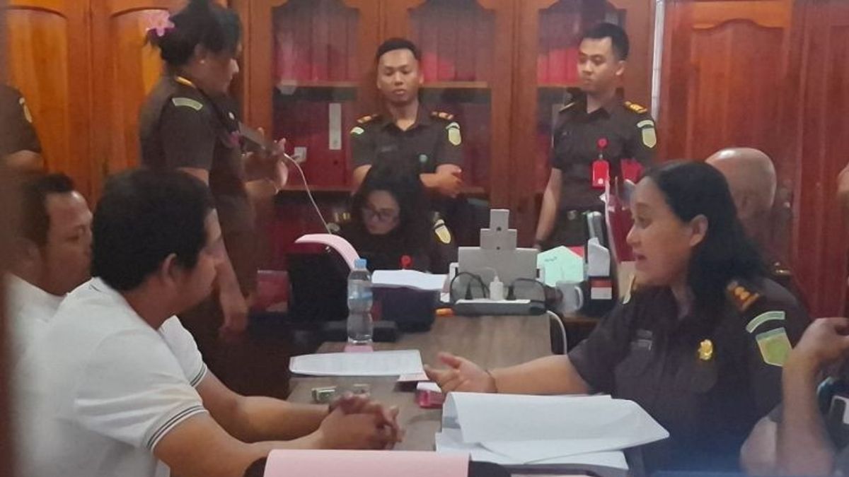Tersangka Pemasok Anak ke Eks Kapolres Ngada Segera Disidangkan