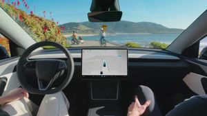 Walau Kontroversial, Belanda Akui Sistem FSD Tesla Sangat Aman dalam Pengujian