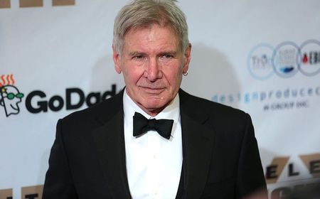 Zulkifli Hasan Pernah Dimaki Harrison Ford Soal Kerusakan Hutan Indonesia