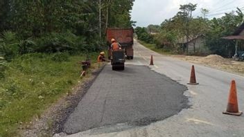 Menteri PU Dody Hanggodo Pastikan Jalan Nasional di Langkat Kembali Normal Pascabanjir