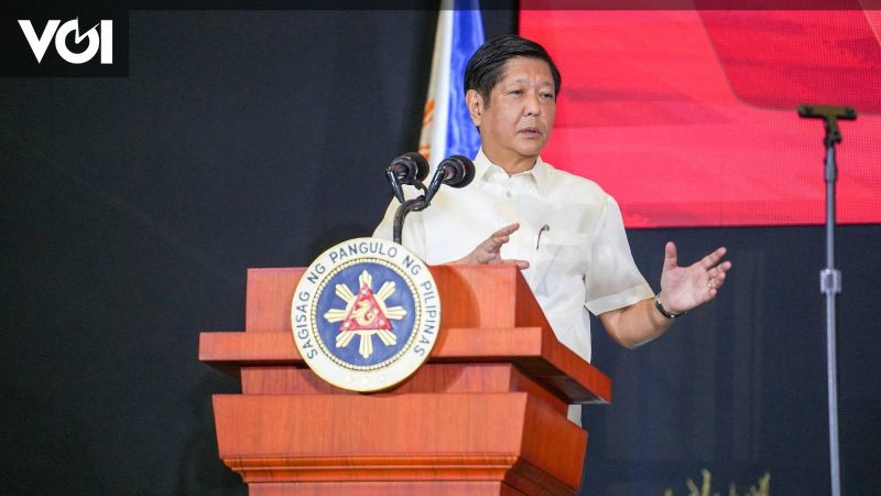 President Marcos Jr. Says The Philippines Needs To Do More Than Just ...