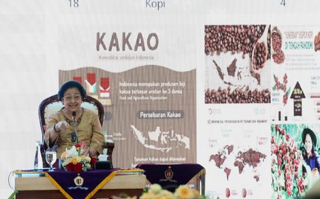 Megawati Ingin TNI AL Diperkuat: Kita Itu Negara Kelautan