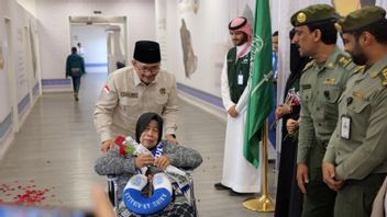 Kemenhaj: Nearly 6,000 Indonesian Hajj Candidates Have Arrived in Madinah