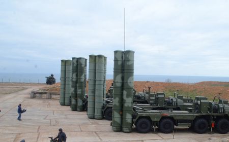 Terancam Sanksi Washington, Presiden Erdogan: Seandainya AS Jual Rudal Patriot, Ankara Tidak Beli S-400 Rusia