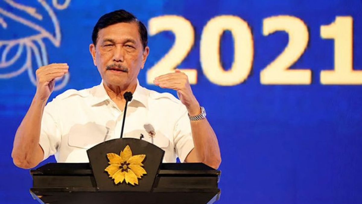China Adds CPO Imports, Coordinating Minister Luhut Optimistic Can Boost FFB Prices
