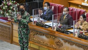 VIDEO: Peluang Perpanjang Masa Jabatan Panglima TNI