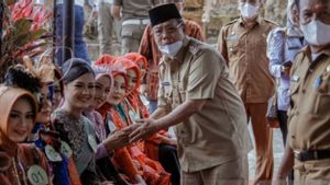 Pemilihan Putri Pariwisata Kota Padangsidimpuan Sumatera Utara Tahun 2021 Digelar