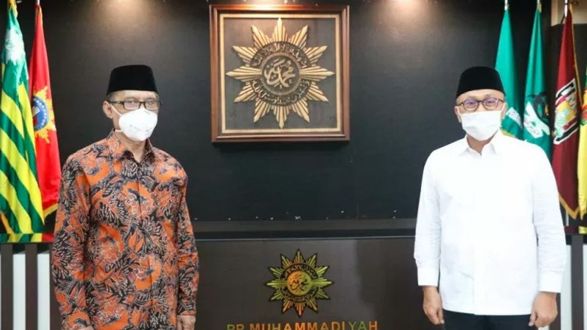 Muhammadiyah Dana kurban Bisa Dialihkan Untuk Membantu Warga Terdampak Pandemi