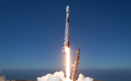 SpaceX Luncurkan 116 Muatan dalam Misi Transporter-11