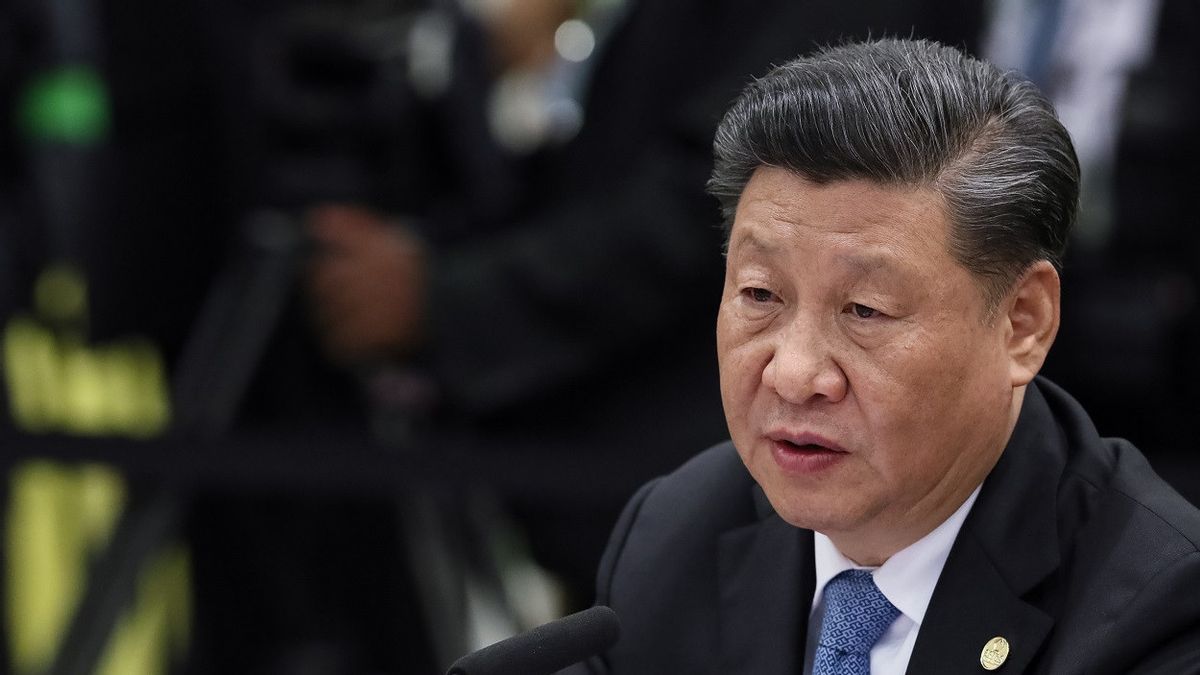 Calls China's Economic Development Will Be Affected, President Xi Jinping Values COVID-19 Strategy Is Correct And Effective
