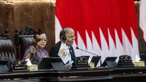 Puan Leads The OKI Parliamentary Session, Calls Islam Has Capital To Become A New World Power